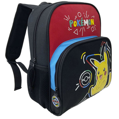 Sac à dos Pokemon Pikachu 30 cm, vue 2