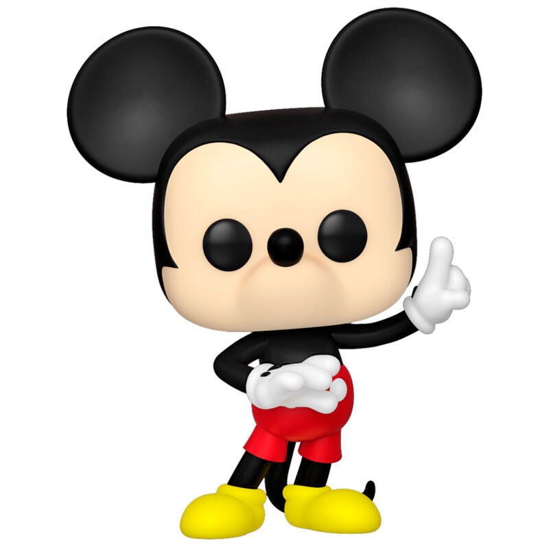 Figurine Funko POP! Disney Classics Mickey Mouse, vue 2