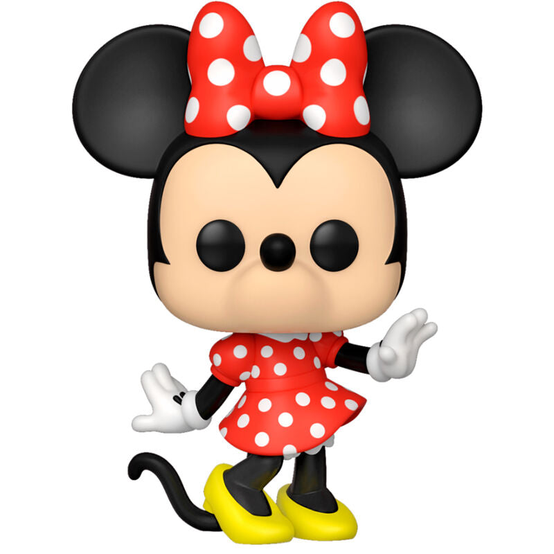 Figurine Funko POP! Disney Classics Minnie Mouse, vue 2