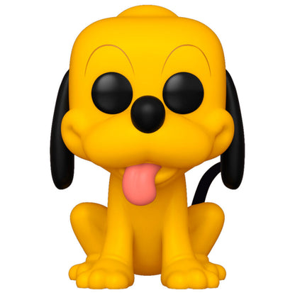Figurine Funko POP! Disney Classics Pluto, vue 2