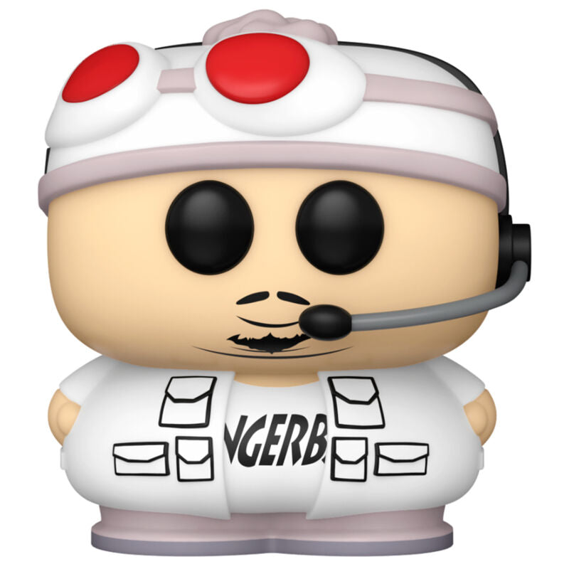 Figurine Funko POP! South Park Boyband Cartman, vue 2