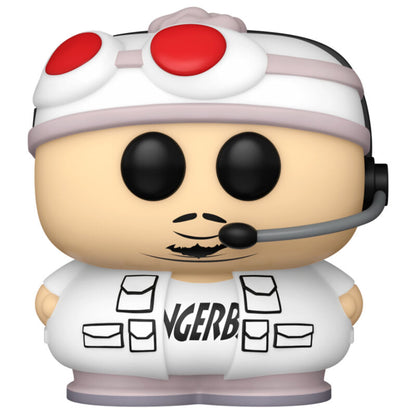 Figurine Funko POP! South Park Boyband Cartman, vue 2