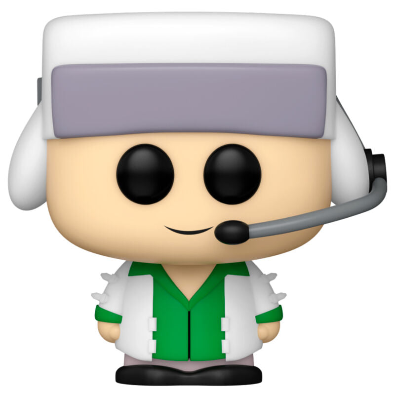 Figurine Funko POP! South Park Boyband Kyle, vue 2