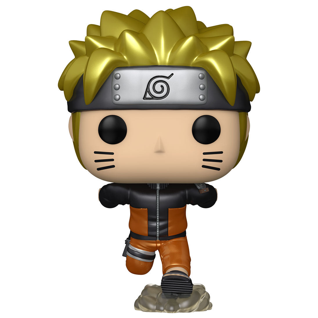 Figurine Funko POP! Set figura POP & Tee Naruto Shippuden Exclusive, vue 3