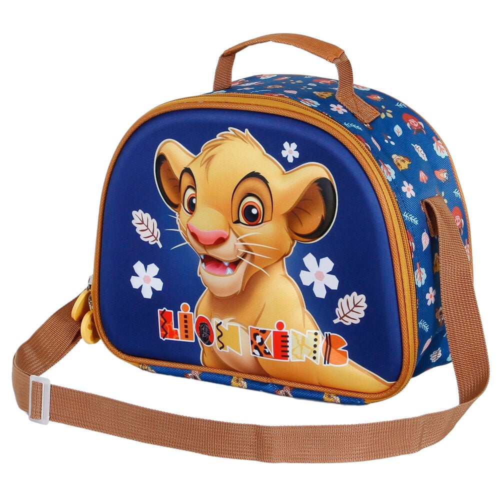 Sac à goûter 3D Disney The Lion King Little Face, vue 4
