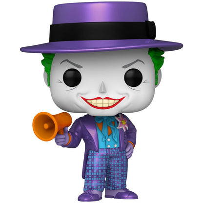 Figurine Funko POP! Set figura POP & Tee DC Comics Batman The Joker, vue 4