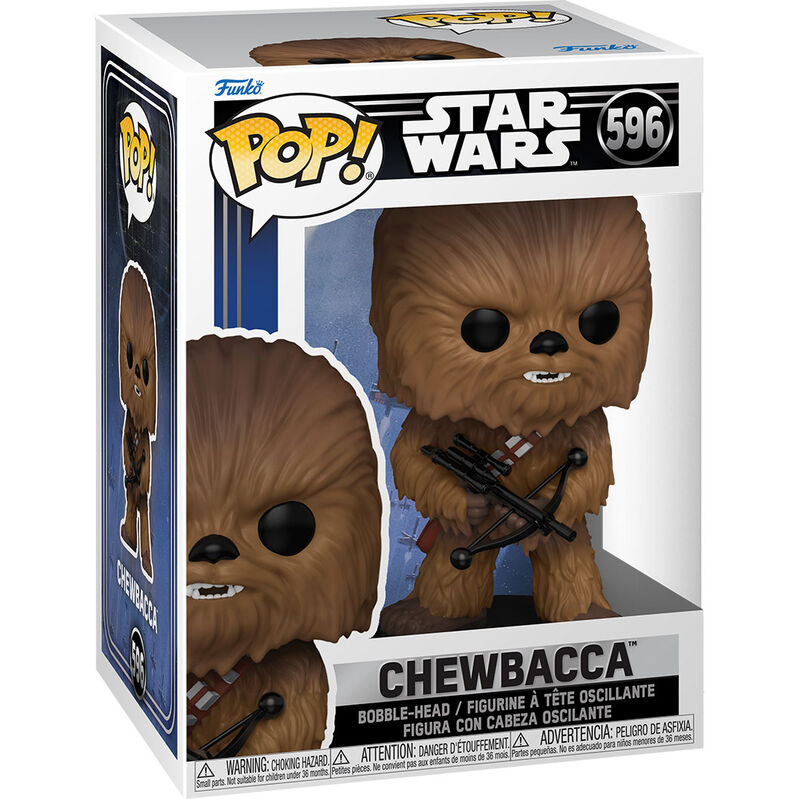 Figurine Funko POP! Star Wars Chewbacca