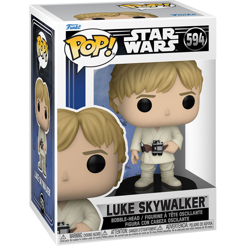 Figurine Funko POP! Star Wars Luke Skywalker