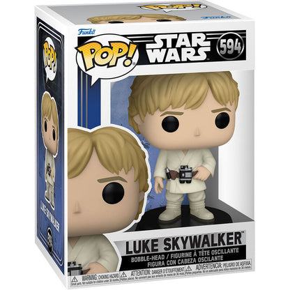 Figurine Funko POP! Star Wars Luke Skywalker