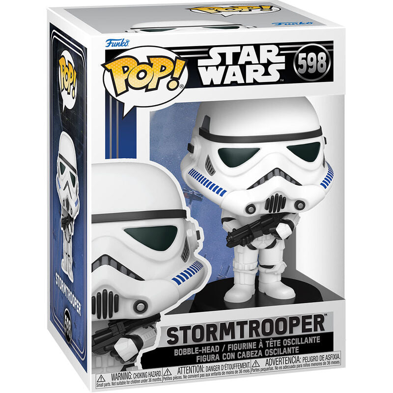 Figurine Funko POP! Star Wars Stormtrooper