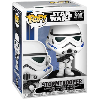 Figurine Funko POP! Star Wars Stormtrooper