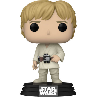 Figurine Funko POP! Star Wars Luke Skywalker, vue 3