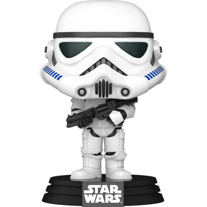 Figurine Funko POP! Star Wars Stormtrooper, vue 3