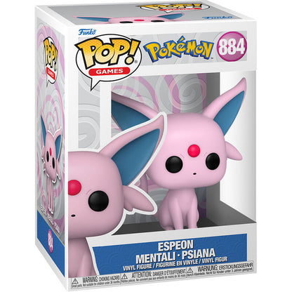 Figurine Funko POP! Pokemon Espeon
