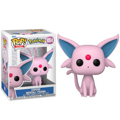 Figurine Funko POP! Pokemon Espeon, vue 2