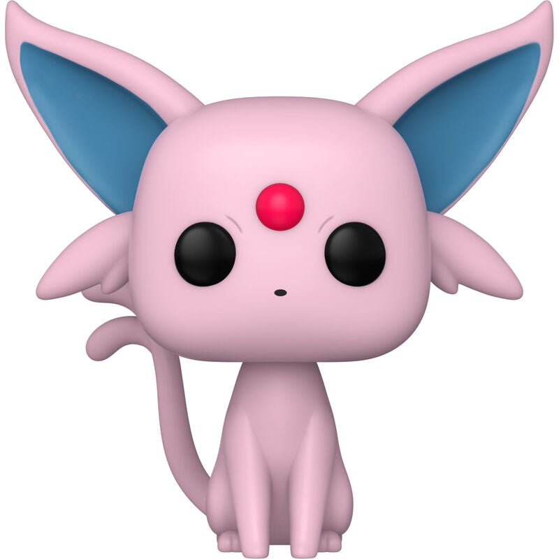 Figurine Funko POP! Pokemon Espeon, vue 3