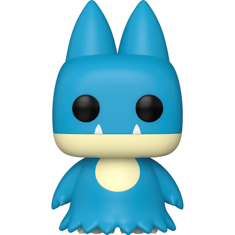Figurine Funko POP! Pokemon Munchlax, vue 3