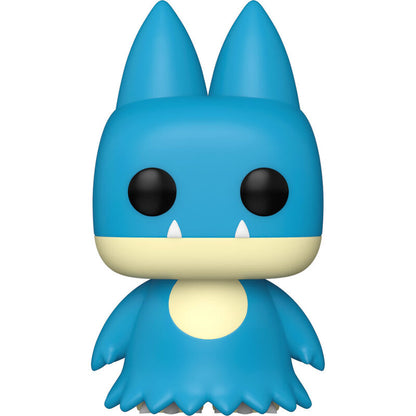 Figurine Funko POP! Pokemon Munchlax, vue 3