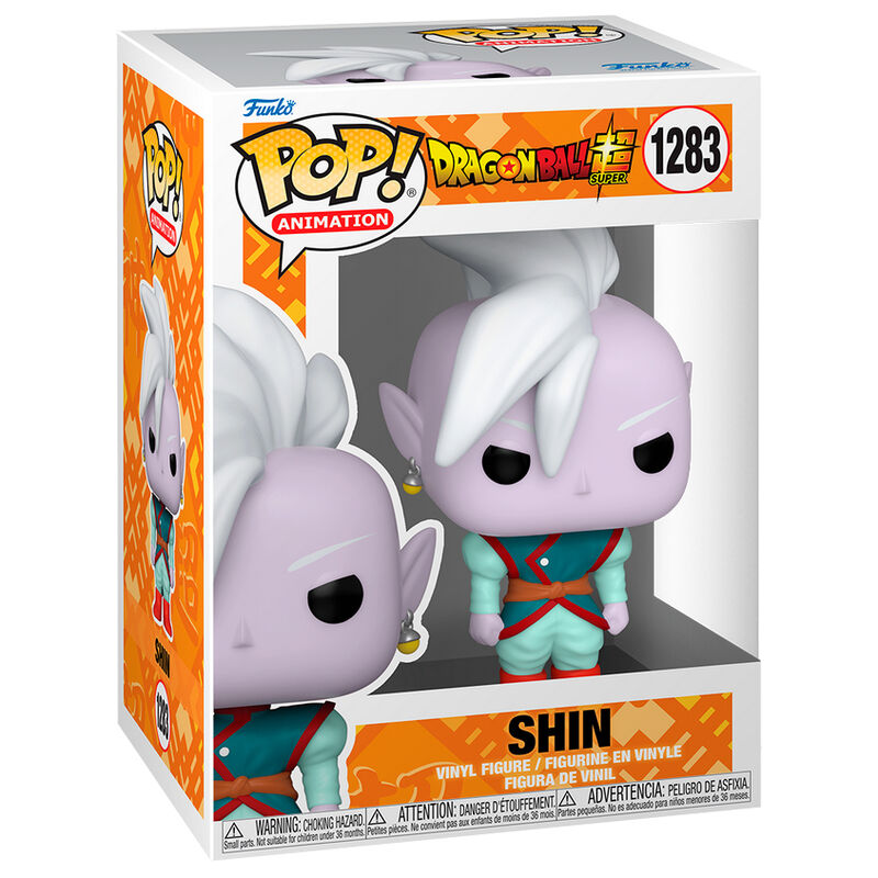 Figurine Funko POP! Dragon Ball Super Shin