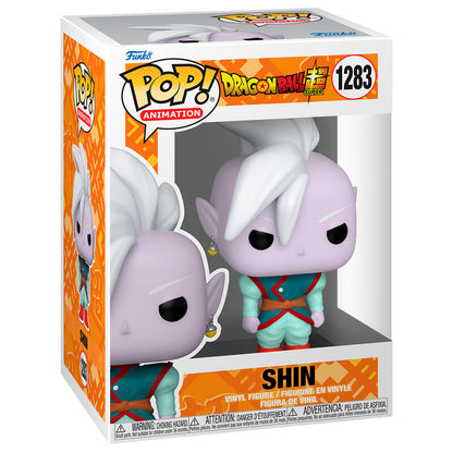Figurine Funko POP! Dragon Ball Super Shin
