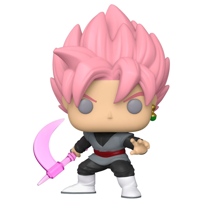 Figurine Funko POP! Dragon Ball Super Super Saiyan Rose Goku Black, vue 2