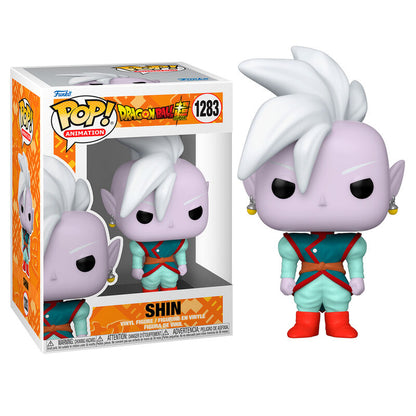 Figurine Funko POP! Dragon Ball Super Shin, vue 3