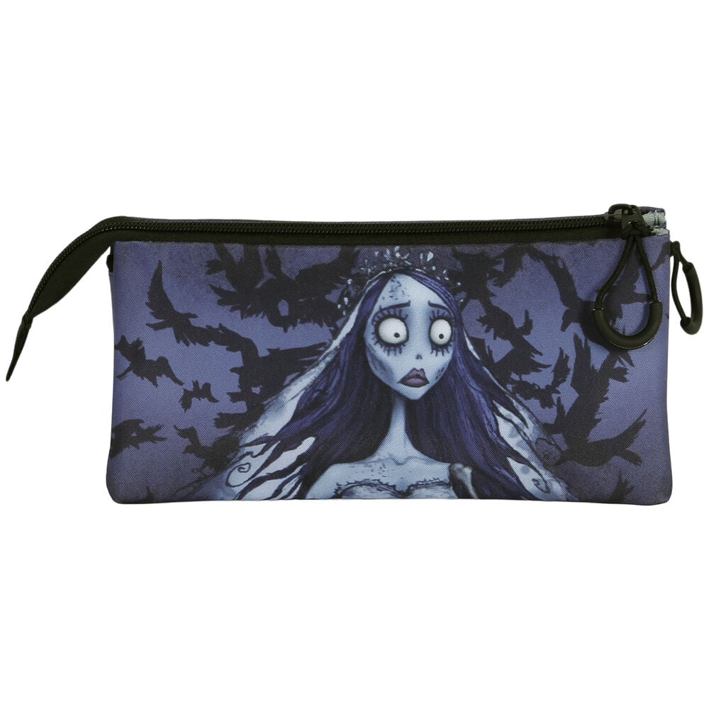 Trousse triple The Corpse Bride Emily