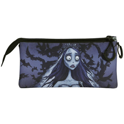 Trousse triple The Corpse Bride Emily
