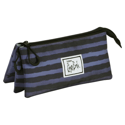 Trousse triple The Corpse Bride Emily, vue 2