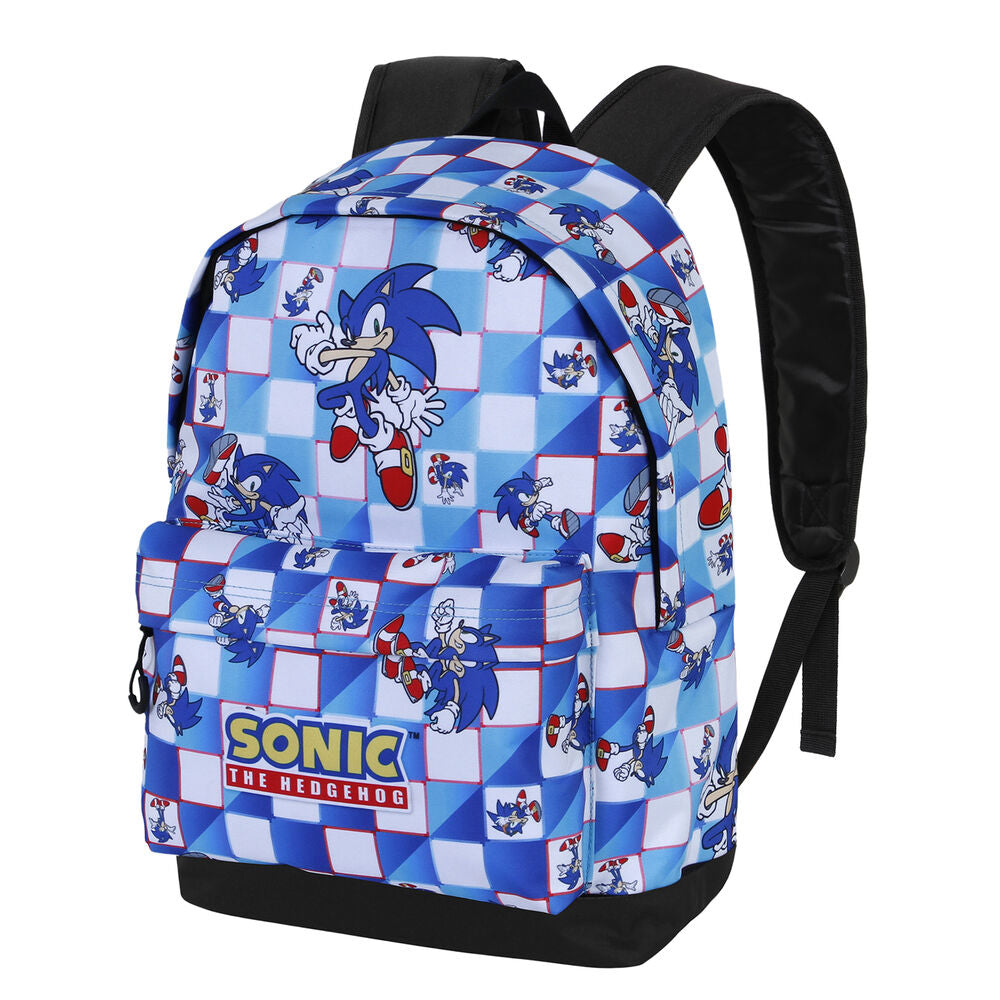 Sac à dos Sonic The Hedgehog Blue Lay 41 cm