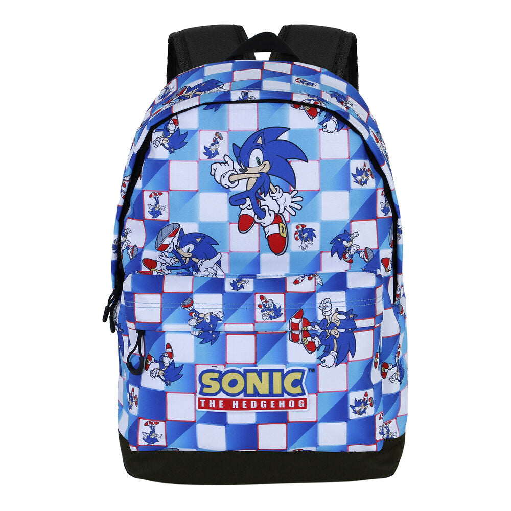 Sac à dos Sonic The Hedgehog Blue Lay 41 cm, vue 2