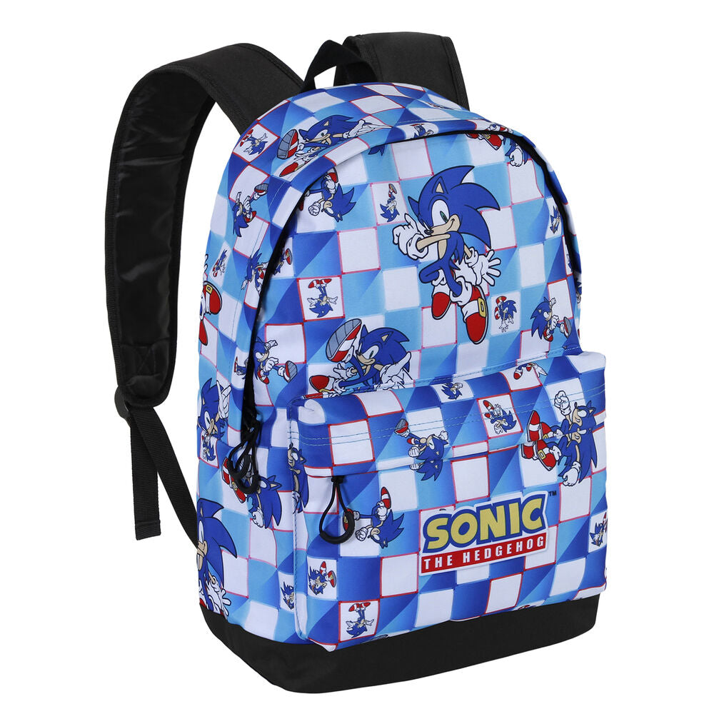 Sac à dos Sonic The Hedgehog Blue Lay 41 cm, vue 4