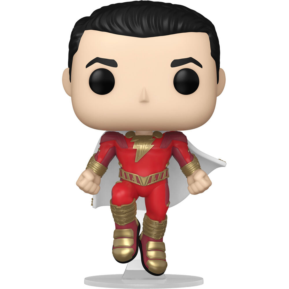 Figurine Funko POP! DC Comics Shazam! Fury of the Gods Shazam, vue 2