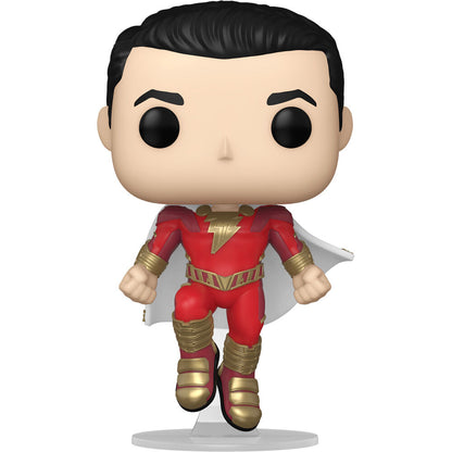 Figurine Funko POP! DC Comics Shazam! Fury of the Gods Shazam, vue 2