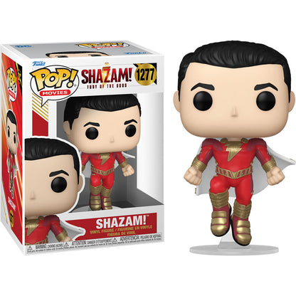 Figurine Funko POP! DC Comics Shazam! Fury of the Gods Shazam
