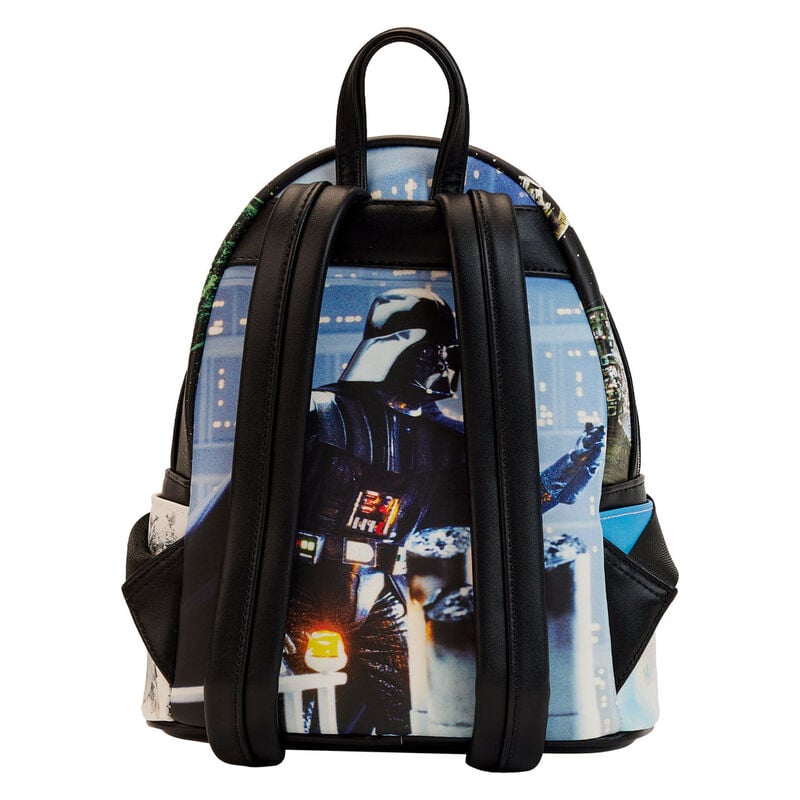 Sac à dos Loungefly Star Wars The Empire Strikes Back Final Frames 25 cm, vue 4