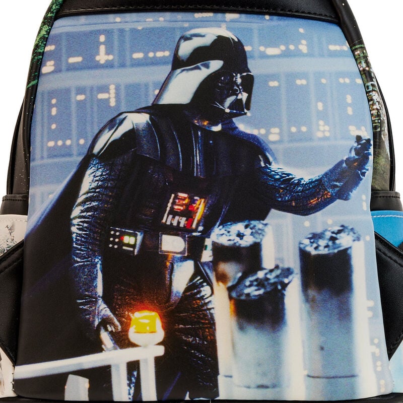 Sac à dos Loungefly Star Wars The Empire Strikes Back Final Frames 25 cm, vue 5