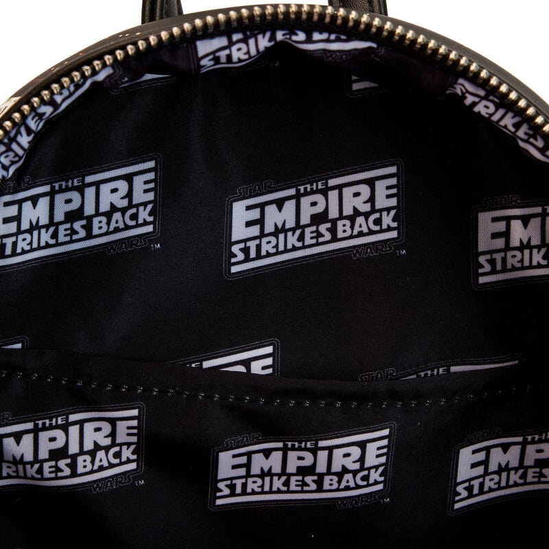 Sac à dos Loungefly Star Wars The Empire Strikes Back Final Frames 25 cm, vue 6