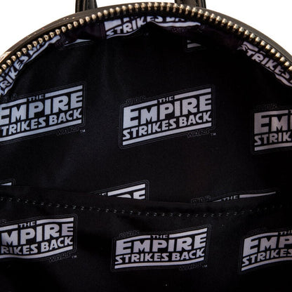 Sac à dos Loungefly Star Wars The Empire Strikes Back Final Frames 25 cm, vue 6