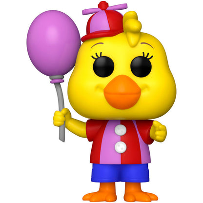 Figurine Funko POP! Five Nights at Freddys Balloon Chica, vue 2