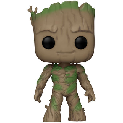 Figurine Funko POP! Marvel Guardianes de la Galaxia 3 Groot, vue 2