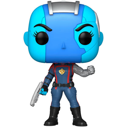 Figurine Funko POP! Marvel Guardianes de la Galaxia 3 Nebula, vue 2