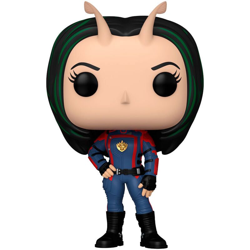 Figurine Funko POP! Marvel Guardianes de la Galaxia 3 Mantis, vue 2