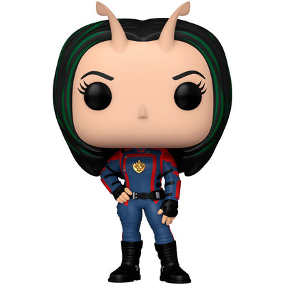 Figurine Funko POP! Marvel Guardianes de la Galaxia 3 Mantis, vue 2