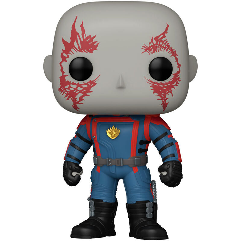 Figurine Funko POP! Marvel Guardianes de la Galaxia 3 Drax, vue 2