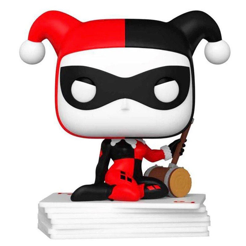 Figurine Funko POP! DC Comics Harley Quinn Exclusive, vue 2