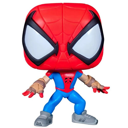 Figurine Funko POP! Marvel Mangaverse Spider Man Exclusive, vue 2
