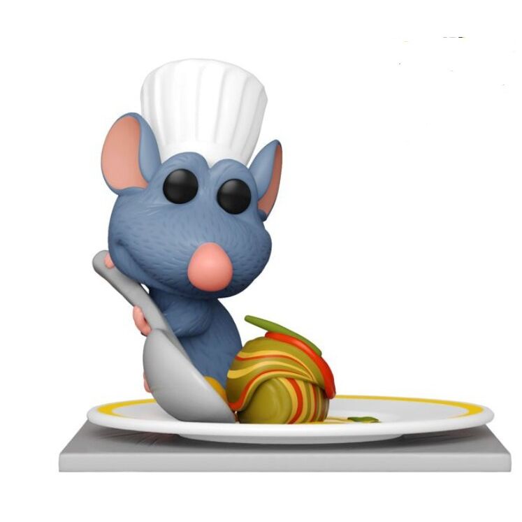 Figurine Funko POP! Disney Ratatouille Remy Exclusive