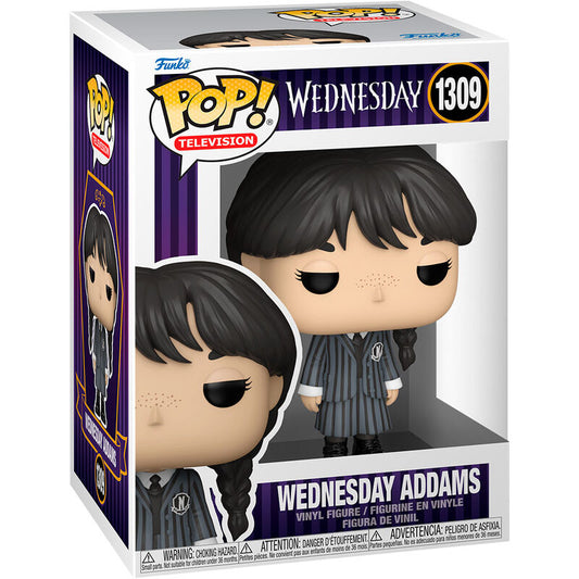 Figurine Funko POP! Wednesday Miercoles Adam