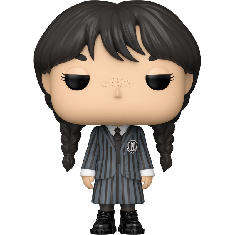 Figurine Funko POP! Wednesday Miercoles Adam, vue 2
